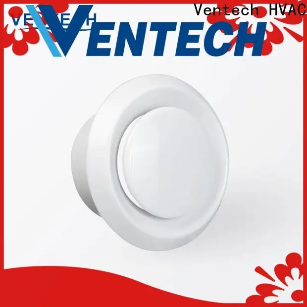 Ventech air disc valve factory 1