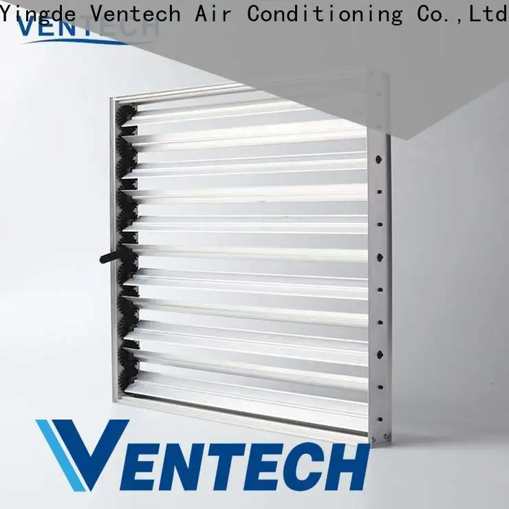 Factory Direct types of dampers in hvac with good price 1