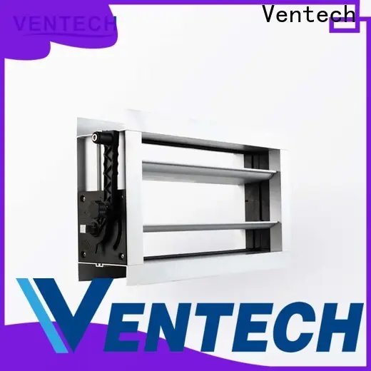 Ventech Custom air damper hvac factory 1