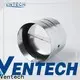 High quality action air dampers factory 1