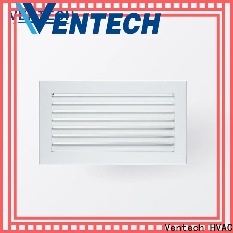 Ventech aluminum return air grille supplier 1