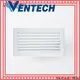 Ventech aluminum return air grille supplier 1