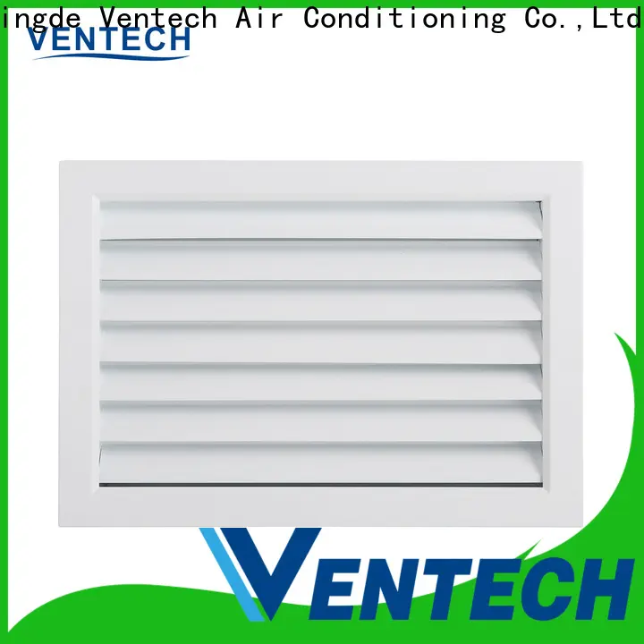 Ventech Custom custom return air grille manufacturer 1