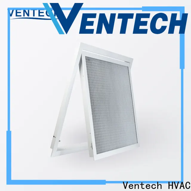 Ventech ceiling return air grille from China 1