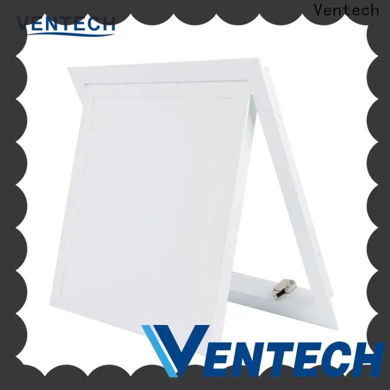Ventech wall access cover factory 1