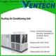 Ventech Factory Price rooftop package unit factory 1