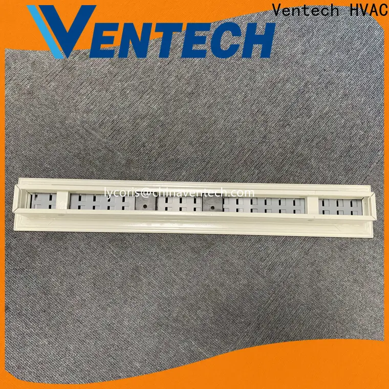 Ventech High quality round supply air diffuser manufacturer 1
