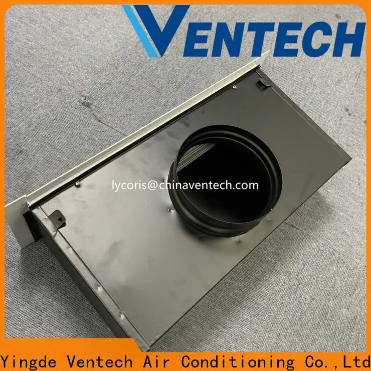 Ventech High quality hvac supply air diffusers for sale 1