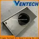 Ventech High quality hvac supply air diffusers for sale 1