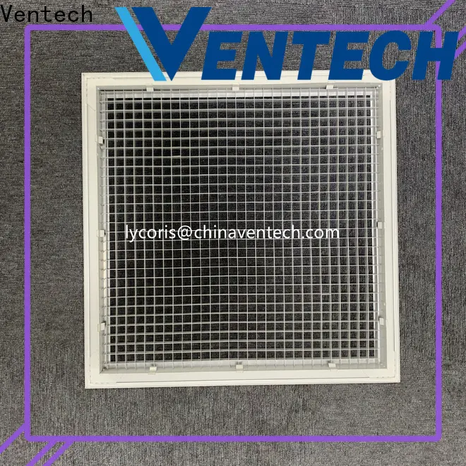Ventech GI sheet exhaust air ceiling diffuser round share ventilation metal disc valve supply return air grille kitchen diffuser51 1