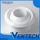 Ventech round supply air diffuser factory 1