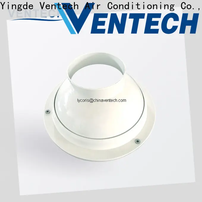 Ventech Custom hvac supply air diffusers supplier 1