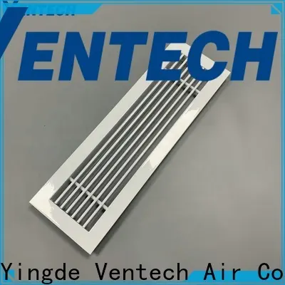 Ventech GI sheet exhaust air ceiling diffuser round share ventilation metal disc valve supply return air grille kitchen diffuser52 1