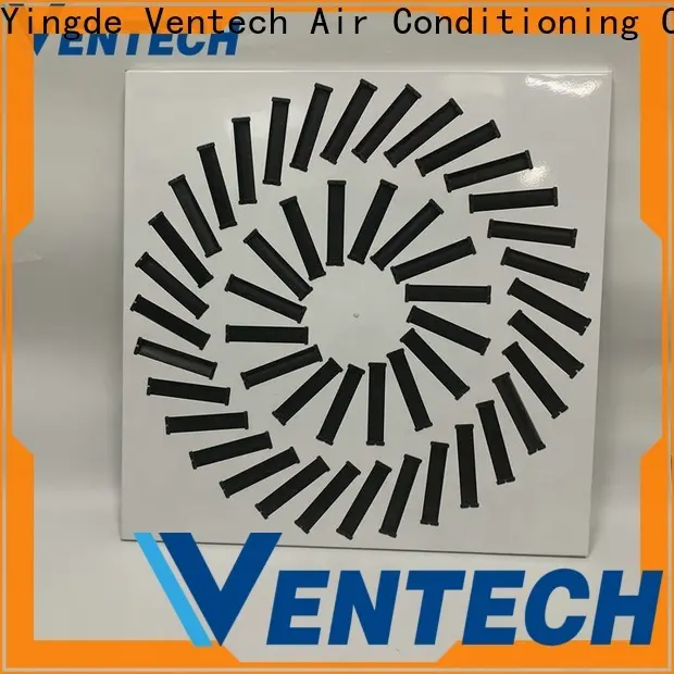 Ventech hvac supply air diffusers manufacturer 1