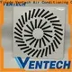Ventech hvac supply air diffusers manufacturer 1