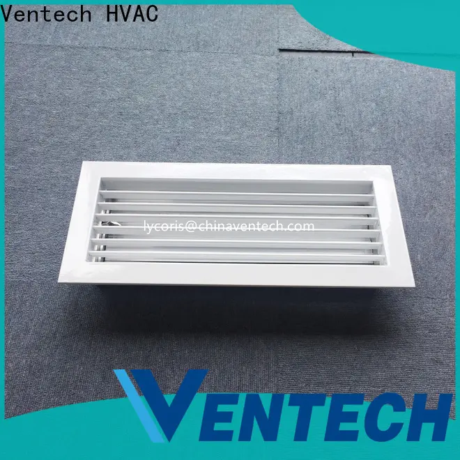 Ventech GI sheet exhaust air ceiling diffuser round share ventilation metal disc valve supply return air grille kitchen diffuser57 1