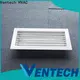 Ventech GI sheet exhaust air ceiling diffuser round share ventilation metal disc valve supply return air grille kitchen diffuser57 1