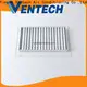 Ventech GI sheet exhaust air ceiling diffuser round share ventilation metal disc valve supply return air grille kitchen diffuser61 1