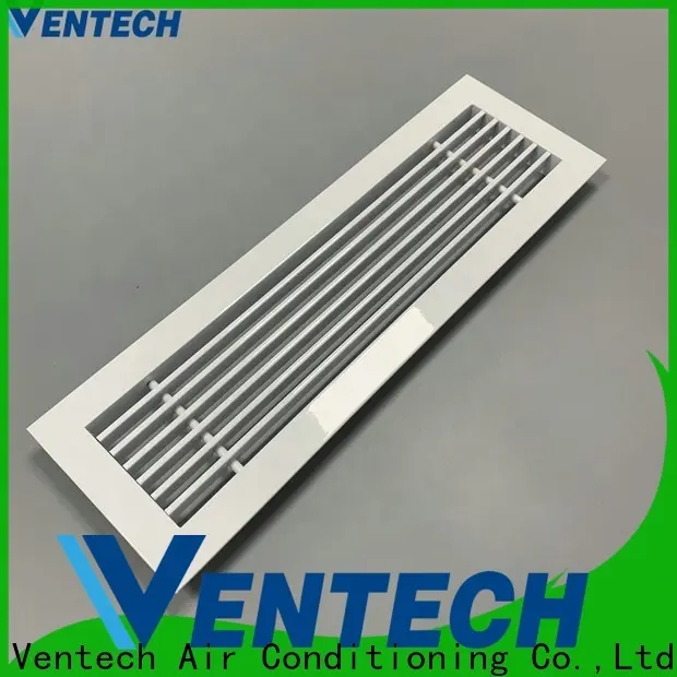 Ventech GI sheet exhaust air ceiling diffuser round share ventilation metal disc valve supply return air grille kitchen diffuser60 1
