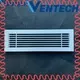 Ventech GI sheet exhaust air ceiling diffuser round share ventilation metal disc valve supply return air grille kitchen diffuser62 1