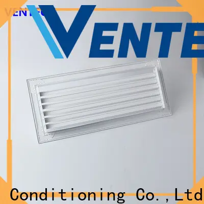 Ventech GI sheet exhaust air ceiling diffuser round share ventilation metal disc valve supply return air grille kitchen diffuser65 1