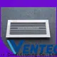 Ventech GI sheet exhaust air ceiling diffuser round share ventilation metal disc valve supply return air grille kitchen diffuser64 1