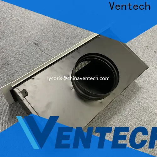 Ventech Good Selling 4 way supply air diffuser from China 1