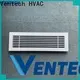 Ventech GI sheet exhaust air ceiling diffuser round share ventilation metal disc valve supply return air grille kitchen diffuser69 1