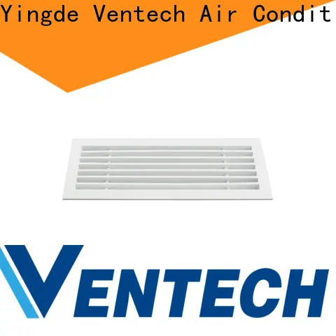 Ventech GI sheet exhaust air ceiling diffuser round share ventilation metal disc valve supply return air grille kitchen diffuser68 1