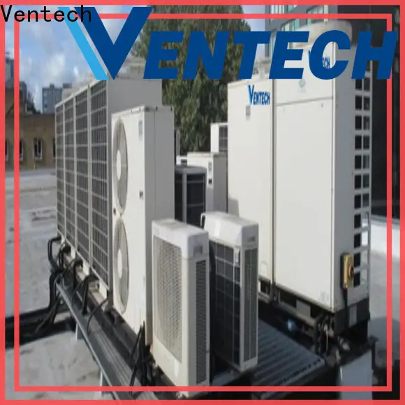 Ventech Hot Selling hvac rooftop package unit supplier 1