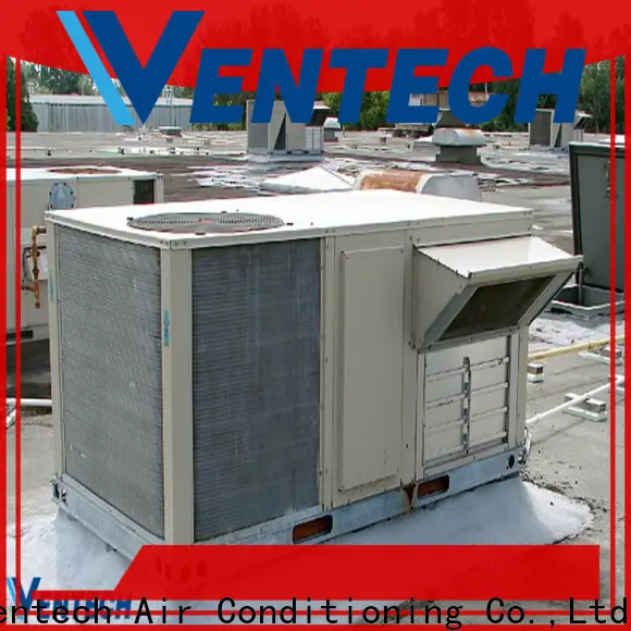 Ventech Custom hvac rooftop package unit with good price 1