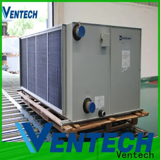 Ventech hvac rooftop package unit company 1