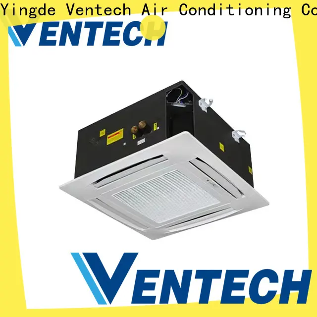 Ventech Custom fan coil unit manufacturers manufacturer 1
