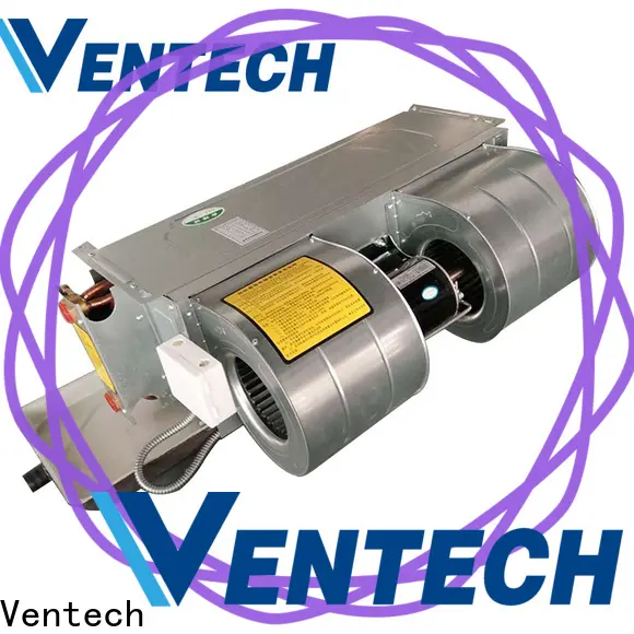 Ventech best fan coil units company 1