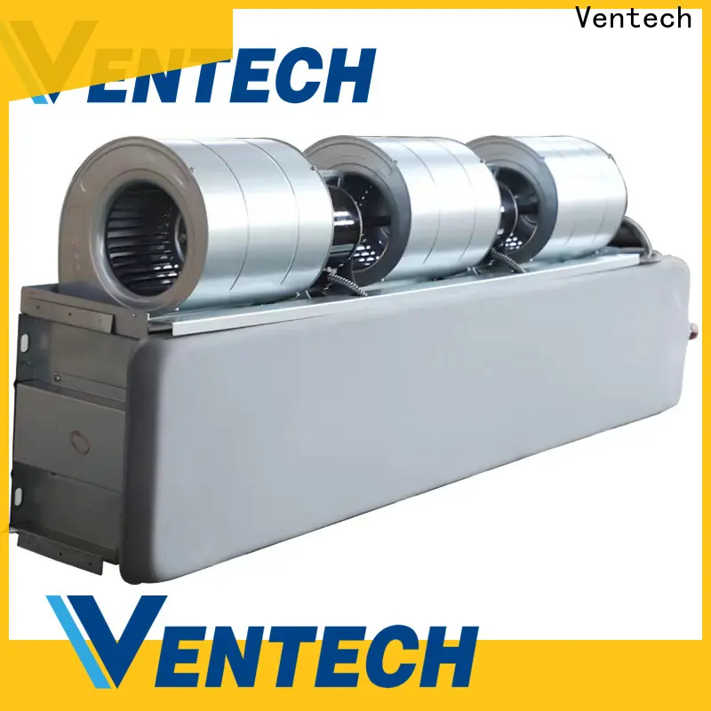 Ventech Factory Direct fan coil unit supplier supplier 1