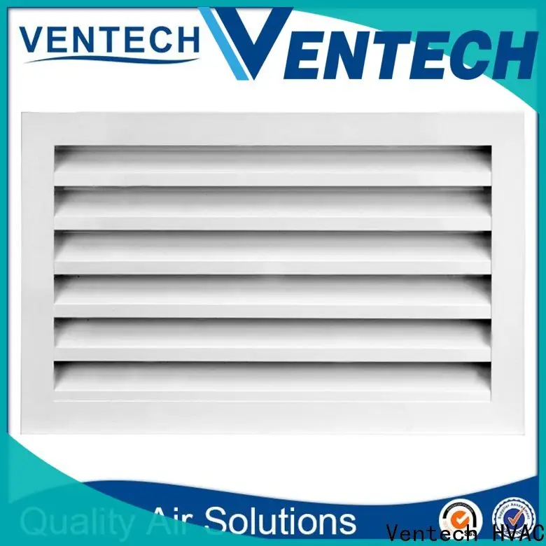 Ventech Top Selling slot air grille manufacturer 1