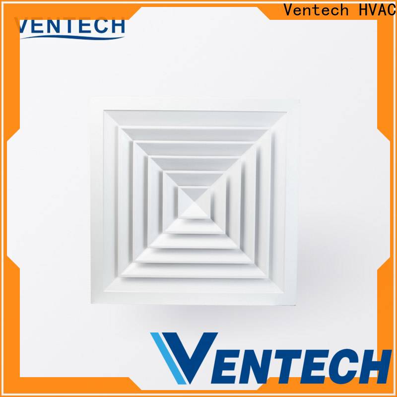 Custom Linear Diffuser Company | Ventech