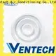 Ventech linear slot diffuser from China 1