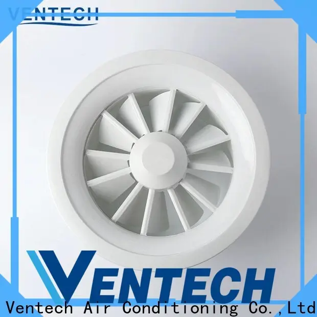 Ventech Top Selling 2x2 hvac diffuser factory 1