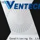 Ventech Top Selling round ac diffuser with good price 1
