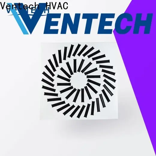 Ventech 2x2 hvac diffuser factory 1