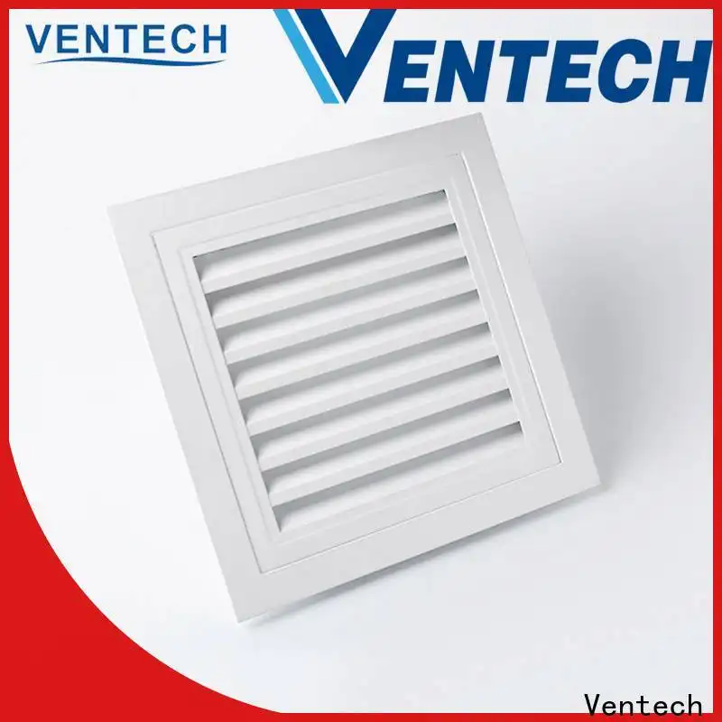 Ventech Custom linear return air grille supplier 1