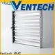 Ventech action air dampers factory 1