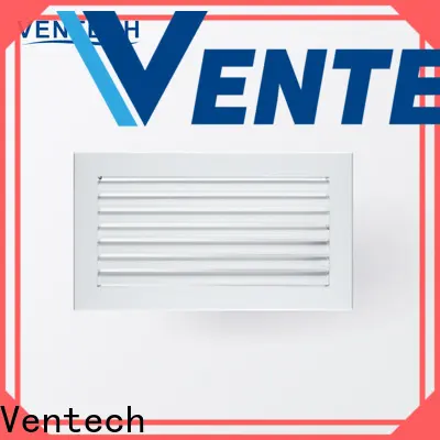Ventech fresh air grille manufacturer 1