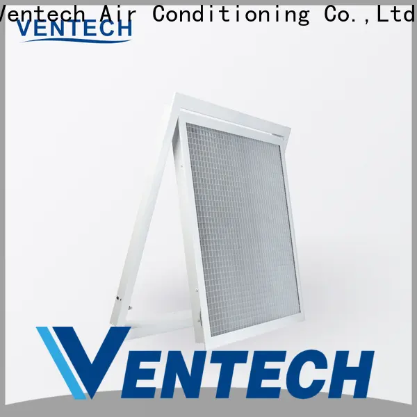 Custom slot air grille factory 1