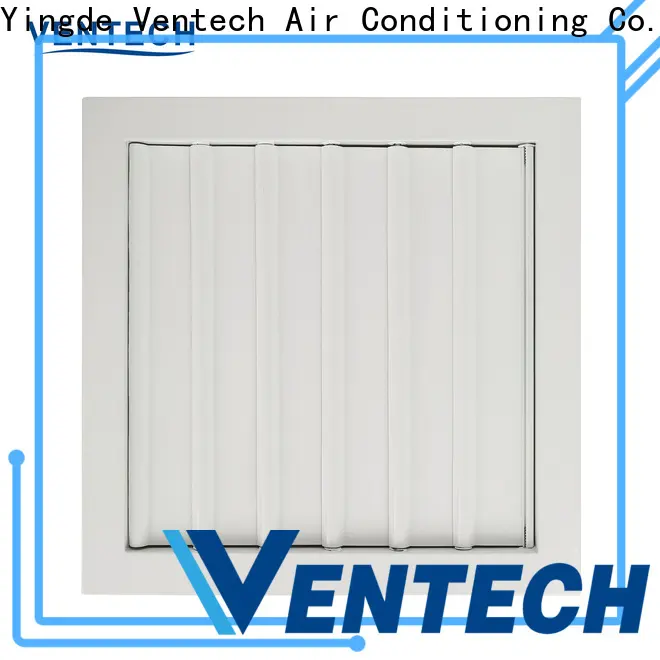 Ventech Best air louver factory 1
