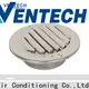 Ventech Best Price exhaust air louver with good price 1