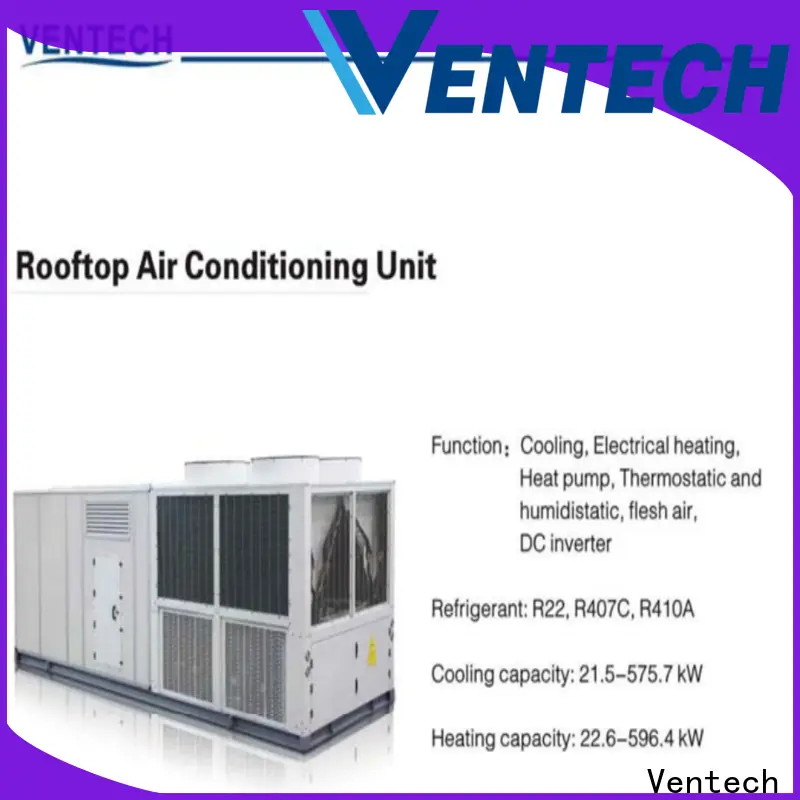 Hot Selling rooftop package unit factory 1