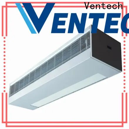 Ventech Custom best fan coil units from China 1
