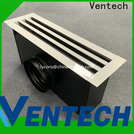 Ventech Wholesale 4 way supply air diffuser company 1